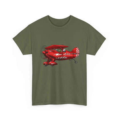 Pitts Aerobatic - Vintage Airplane Shirt for Pilots & Aviation Fans