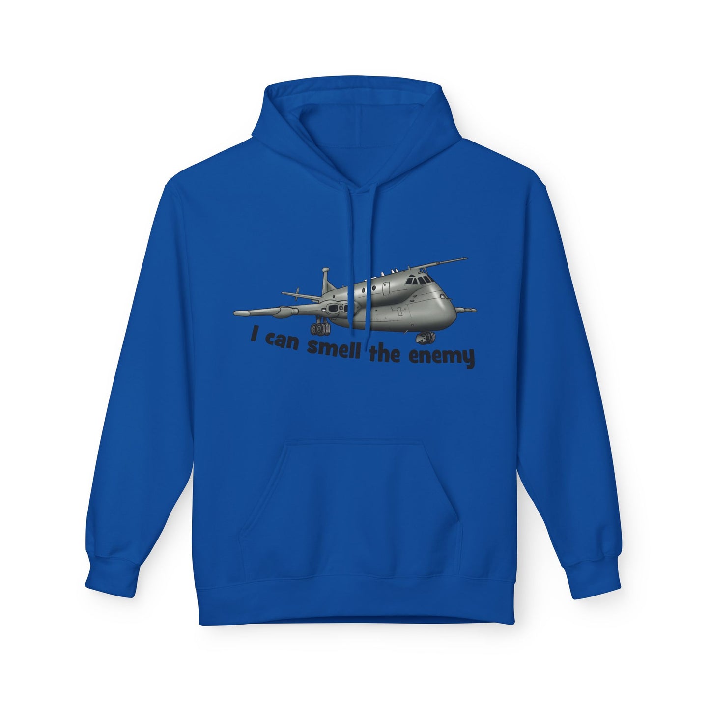 Hoodie - Royal Air Force Nimrod Aircraft Design