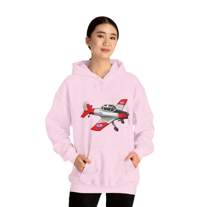 Chipmunk design Unisex Heavy Blend™ Hooded Sweatshirt - Funky Aviation