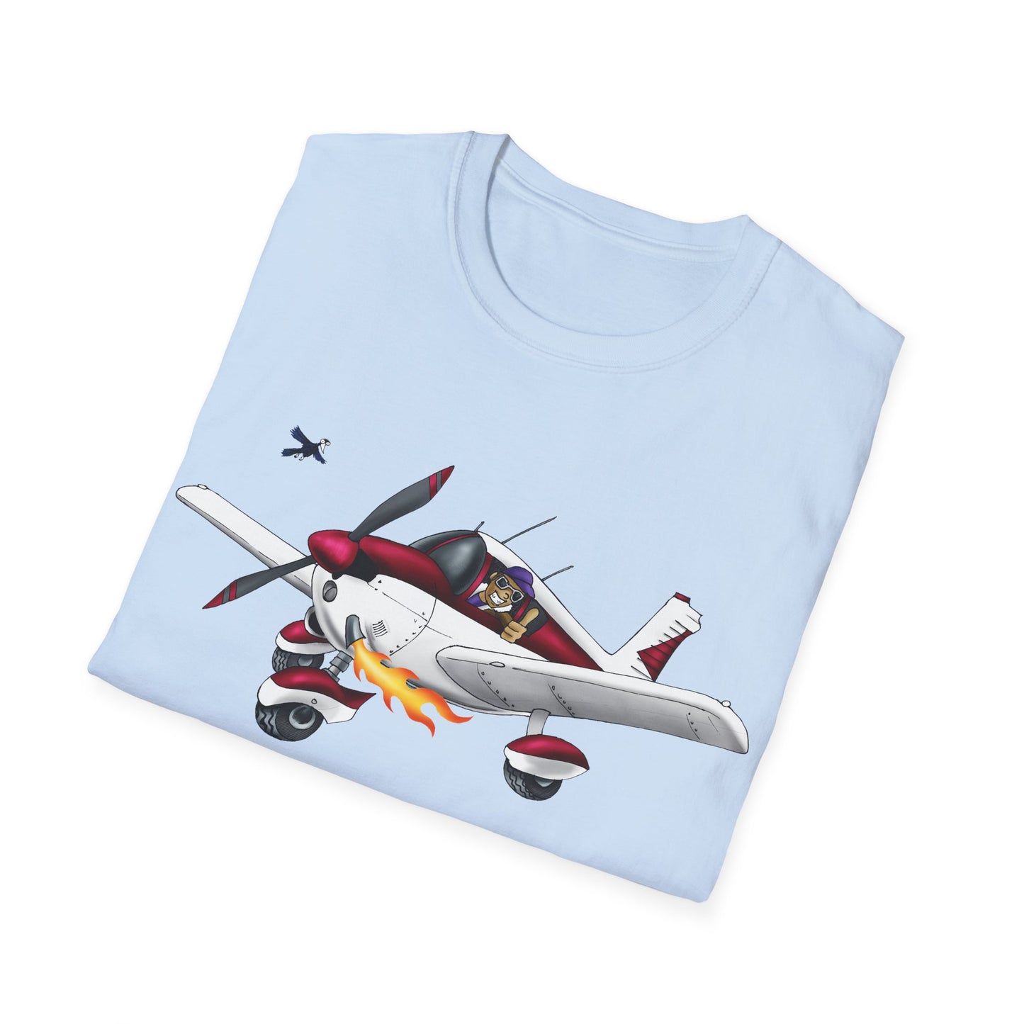 Piper PA28 Hand drawn Image