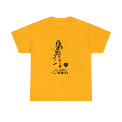 G-BONW The Jailbird Cartoon Unisex T-Shirt