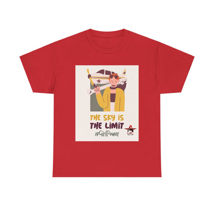 Girl Power Pilots T-Shirt