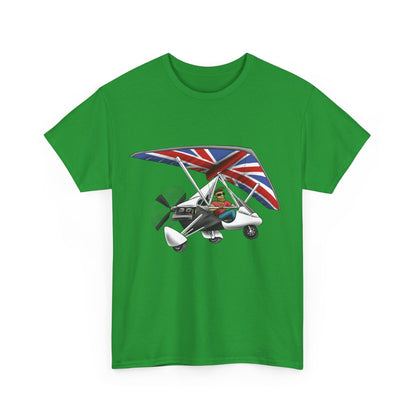 Flexwing Union Jack Microlight Aircraft Design