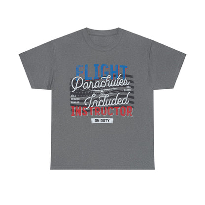 Flight Instructor T-Shirt design