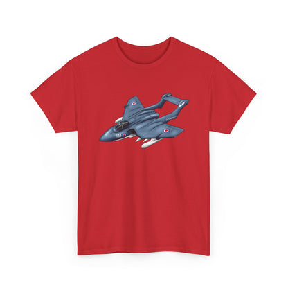 Sea Vixen Fighter Jet Aviation T-Shirt