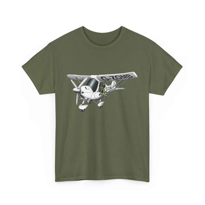 ZOMB C42 Microlight T Tee