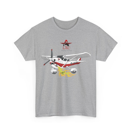 LAC Cessna Airplane Graphic Tee