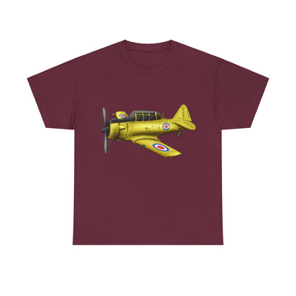 Harvard Vintage Aircraft - Funky Aviation