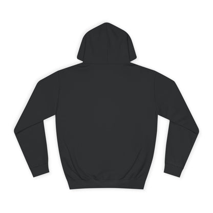 College Hoodie - LAC Flying School Logo