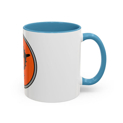 SLA Aviation Accent Coffee Mug (11, 15oz)