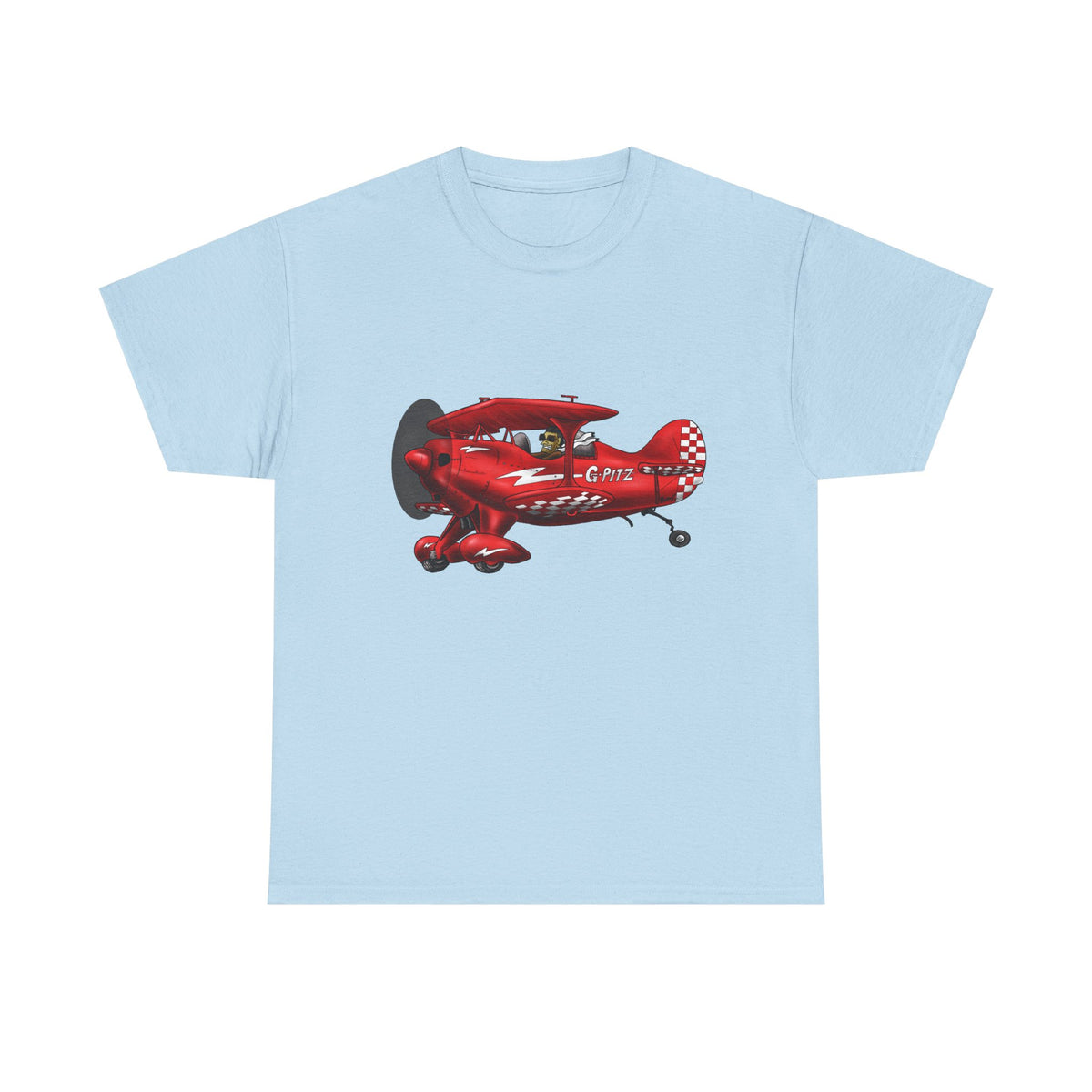 Pitts Aerobatic - Vintage Airplane Shirt for Pilots & Aviation Fans
