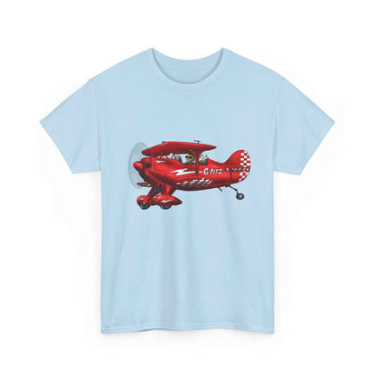 Pitts Aerobatic - Vintage Airplane Shirt for Pilots & Aviation Fans