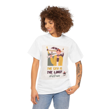 Girl Power Pilots T-Shirt