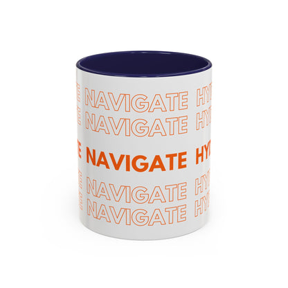 SLA Aviation Accent Coffee Mug (11, 15oz)
