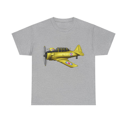 Harvard Vintage Aircraft - Funky Aviation