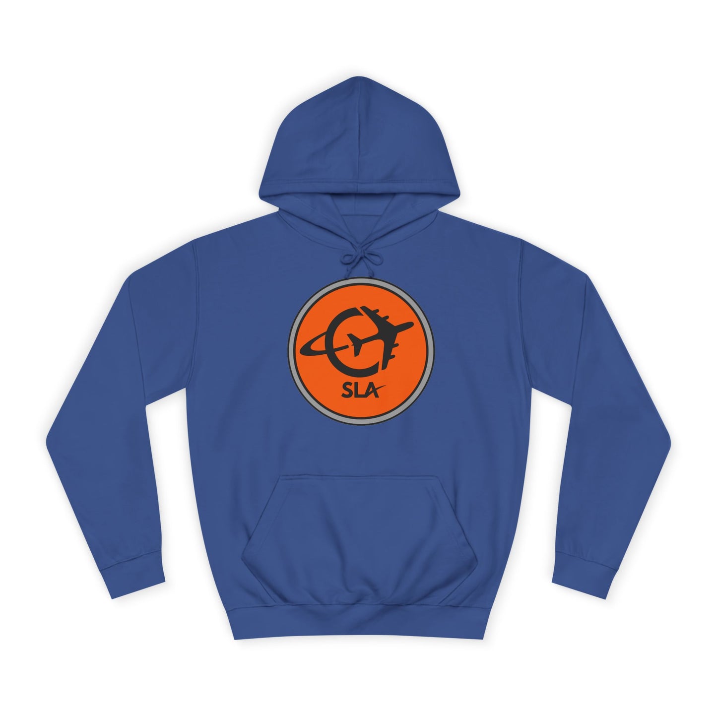 SLA Aviation Logo Hoodie