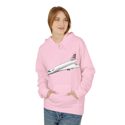 Concorde - Unisex Midweight Softstyle Fleece Hoodie