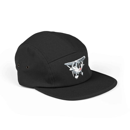 Rotax Ikarus C42 Sports Aviation Racing Embroidered 5-Panel Cap