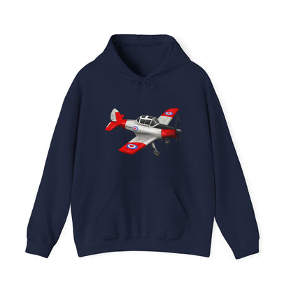 Chipmunk design Unisex Heavy Blend™ Hooded Sweatshirt - Funky Aviation