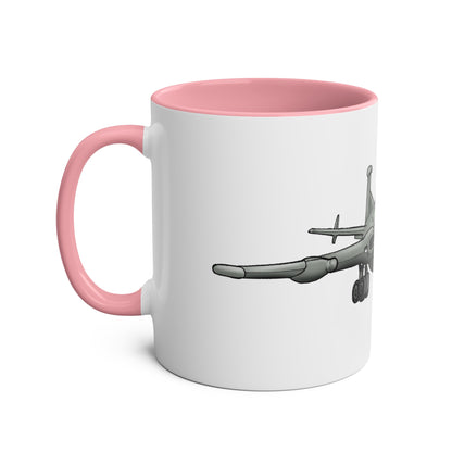 Nimrod RAF Two-Tone Coffee Mugs, 11oz - Funky Aviation