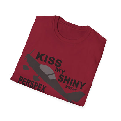 EV97 Eurostar BUBBLE Microlight Sport Aviation T-Shirt