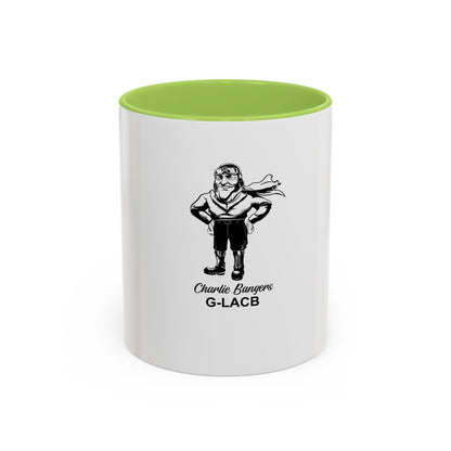 Charlie Bangers Coffee Mug (11, 15oz)
