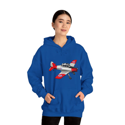 Chipmunk design Unisex Heavy Blend™ Hooded Sweatshirt - Funky Aviation
