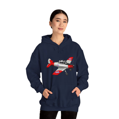 Chipmunk design Unisex Heavy Blend™ Hooded Sweatshirt - Funky Aviation