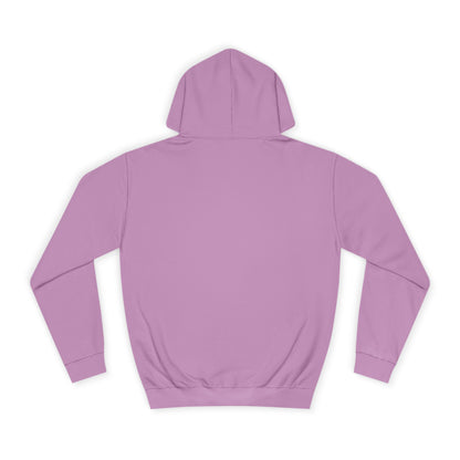 College Hoodie - LAC Flying School Logo