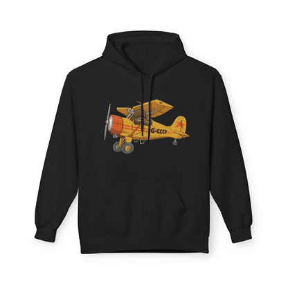 Hoodie with YAK Cartoon Design
