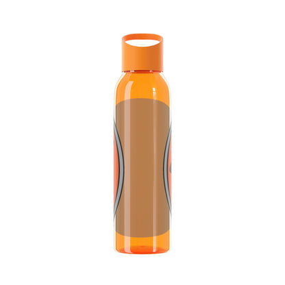 Classy Water Bottle - SLA Sky Design Lime