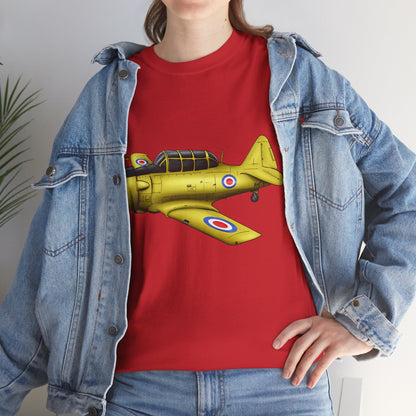 Harvard Vintage Aircraft - Funky Aviation