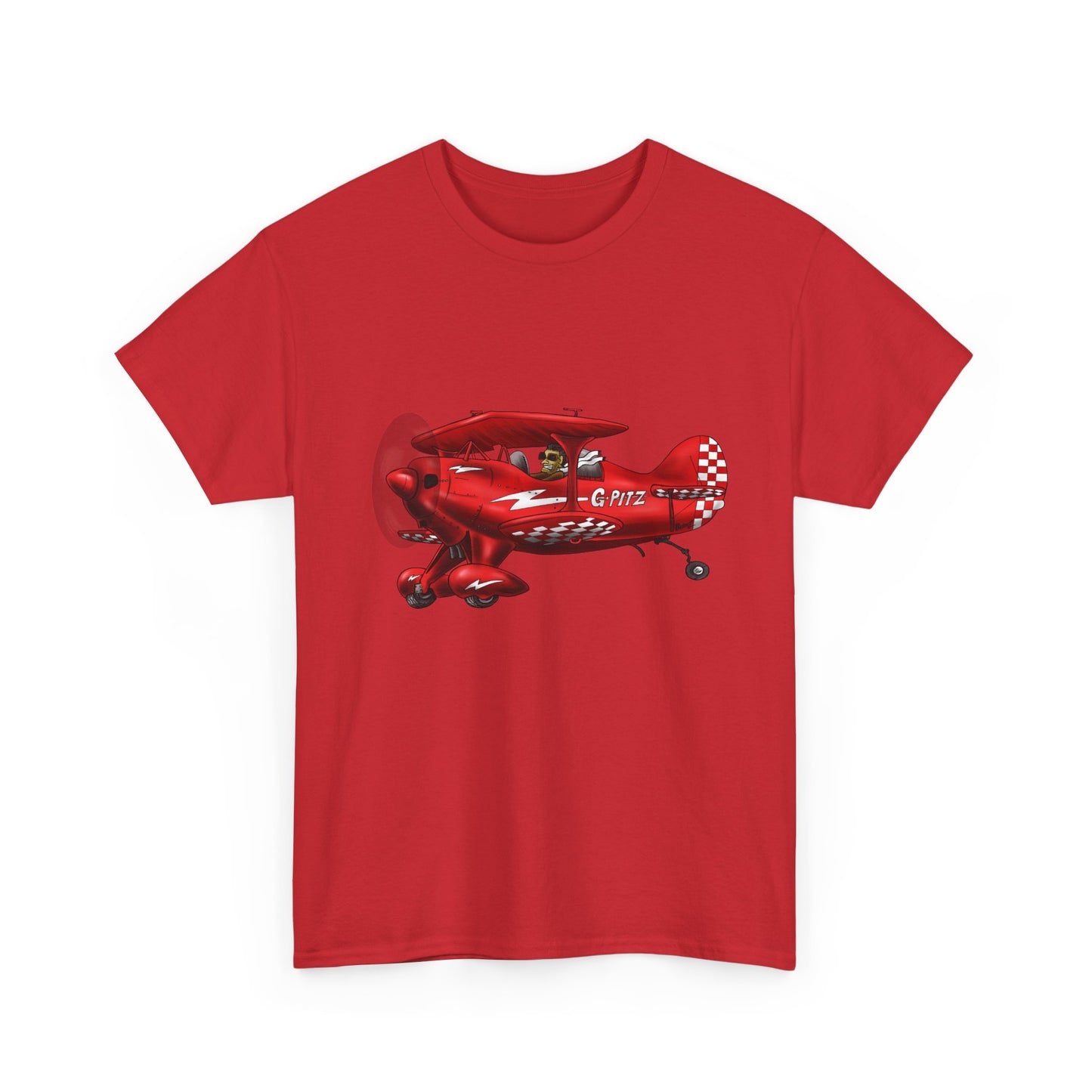 Pitts Aerobatic - Vintage Airplane Shirt for Pilots & Aviation Fans