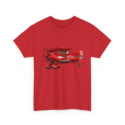 Pitts Aerobatic - Vintage Airplane Shirt for Pilots & Aviation Fans