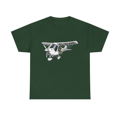 ZOMB C42 Microlight T Tee