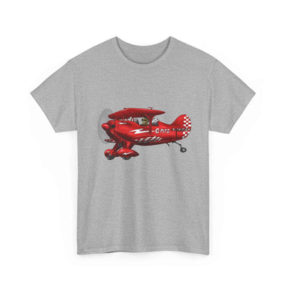 Pitts Aerobatic - Vintage Airplane Shirt for Pilots & Aviation Fans