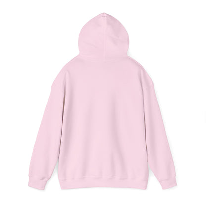 Nipping Up Fighter Pilot design Unisex Heavy Blend™ Hooded Sweatshirt - Funky Aviation