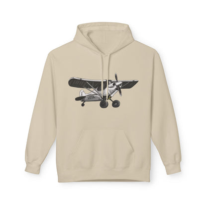 Super Cub STOL - Unisex Midweight Softstyle Fleece Hoodie