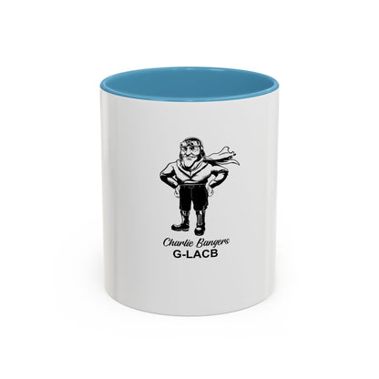 Charlie Bangers Coffee Mug (11, 15oz)