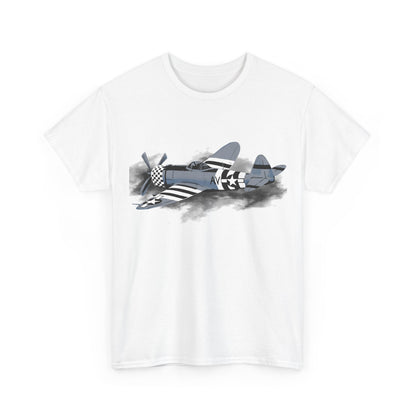 Vintage Airplane Graphic T-Shirt
