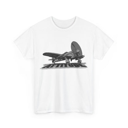 Vintage Airplane Graphic T-Shirt