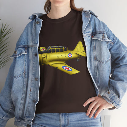 Harvard Vintage Aircraft - Funky Aviation