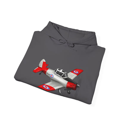 Chipmunk design Unisex Heavy Blend™ Hooded Sweatshirt - Funky Aviation