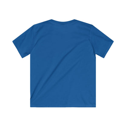 Kids Tee — "My Mum Fly's Planes" Cute Airplane Design for Little Aviators