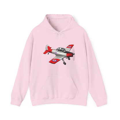 Chipmunk design Unisex Heavy Blend™ Hooded Sweatshirt - Funky Aviation