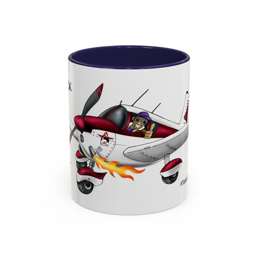Coffee Mug - LAC Flying School Mugs