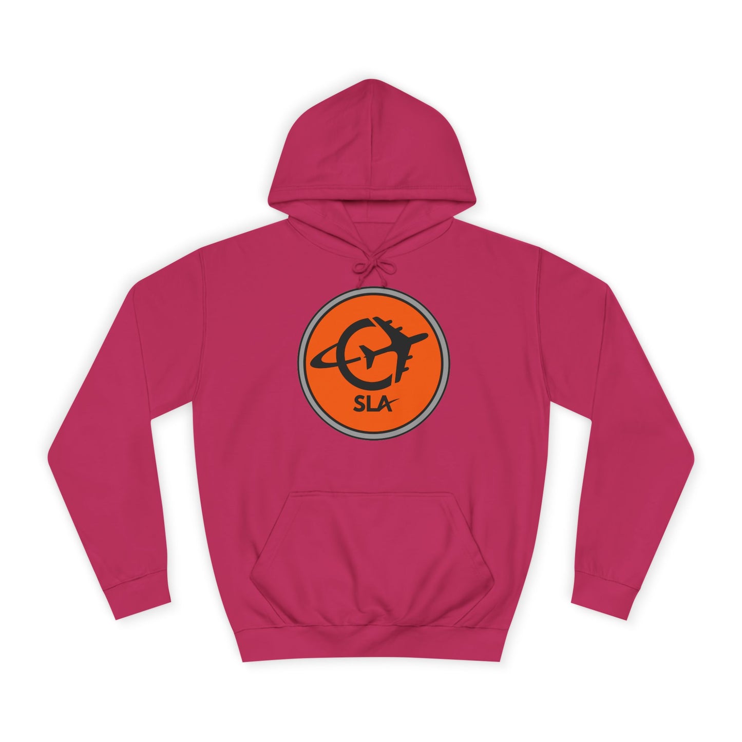 SLA Aviation Logo Hoodie