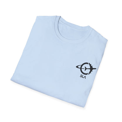 SLA Aviation Softstyle T-Shirt Chest Logo
