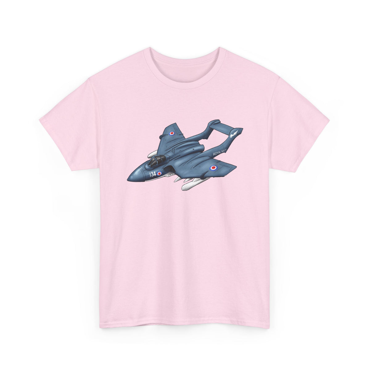Sea Vixen Fighter Jet Aviation T-Shirt