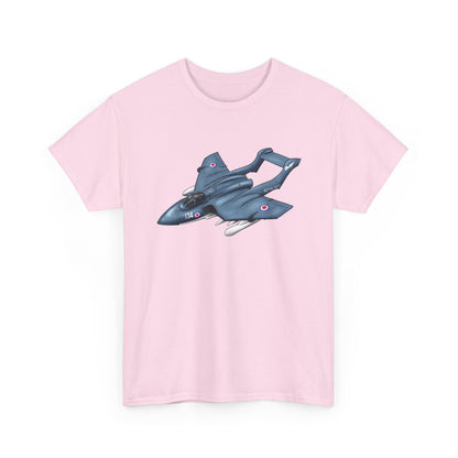 Sea Vixen Fighter Jet Aviation T-Shirt
